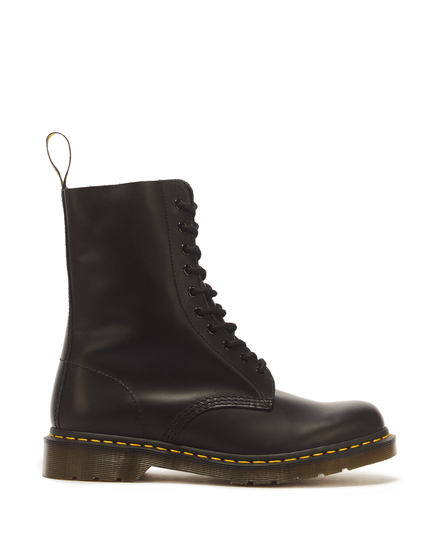 1490 Smooth Leather Mid Calf Boots - view 1