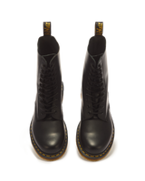 1490 Smooth Leather Mid Calf Boots - view 4