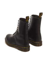 1490 Smooth Leather Mid Calf Boots - view 6