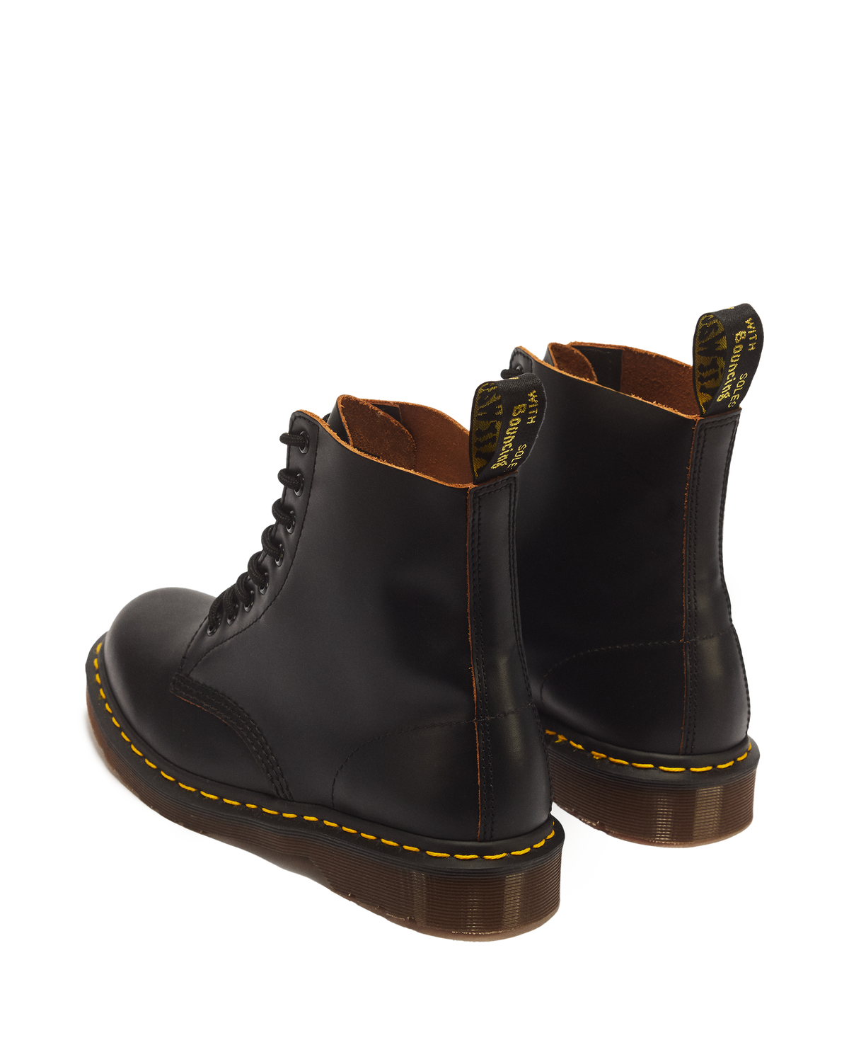 1460 Vintage Made in England Lace Up Boots - view 6