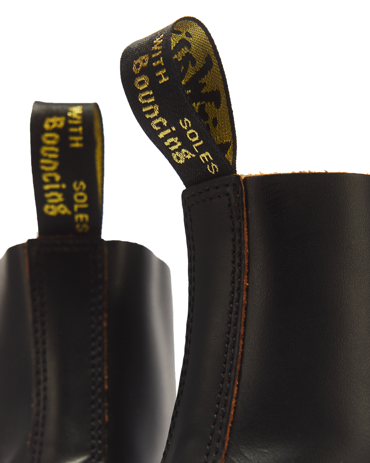 1460 Vintage Made in England Lace Up Boots - view 8