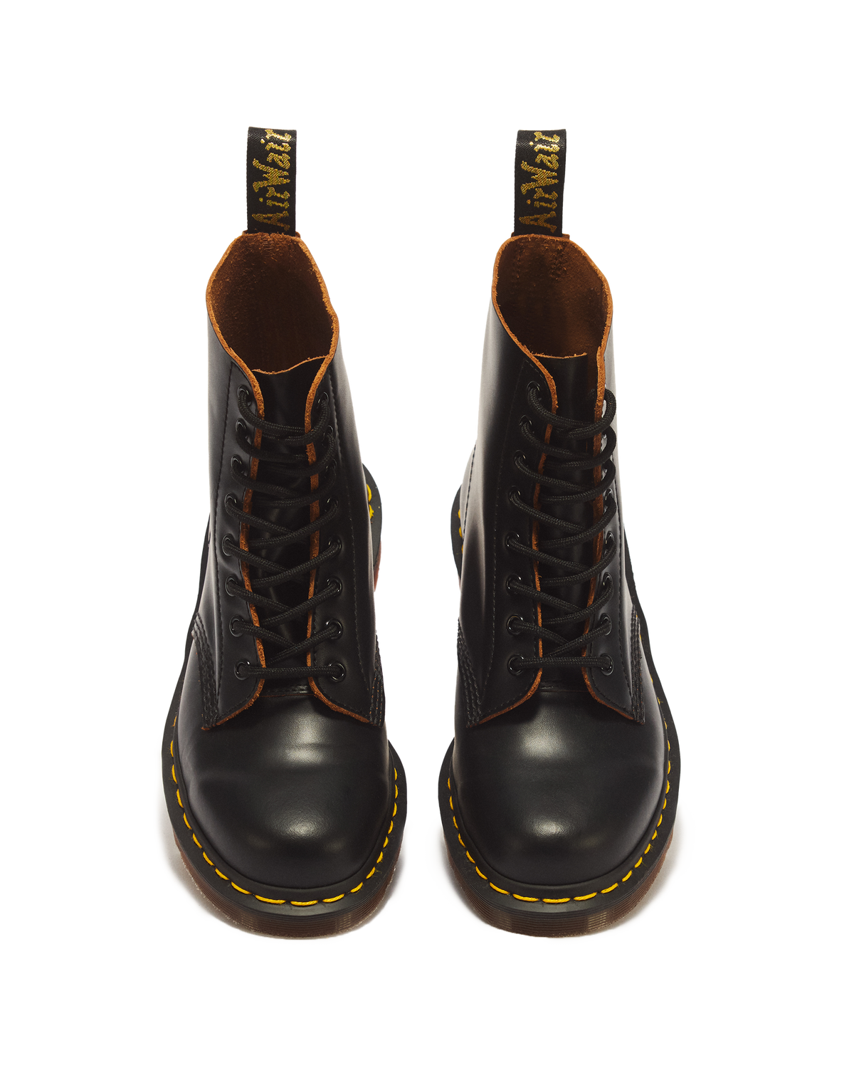 1460 Vintage Made in England Lace Up Boots - view 4