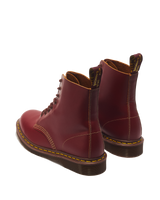 1460 Vintage Made in England Lace Up Boots - view 6