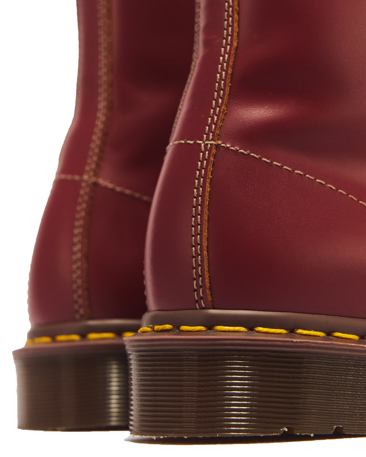 1460 Vintage Made in England Lace Up Boots - view 8