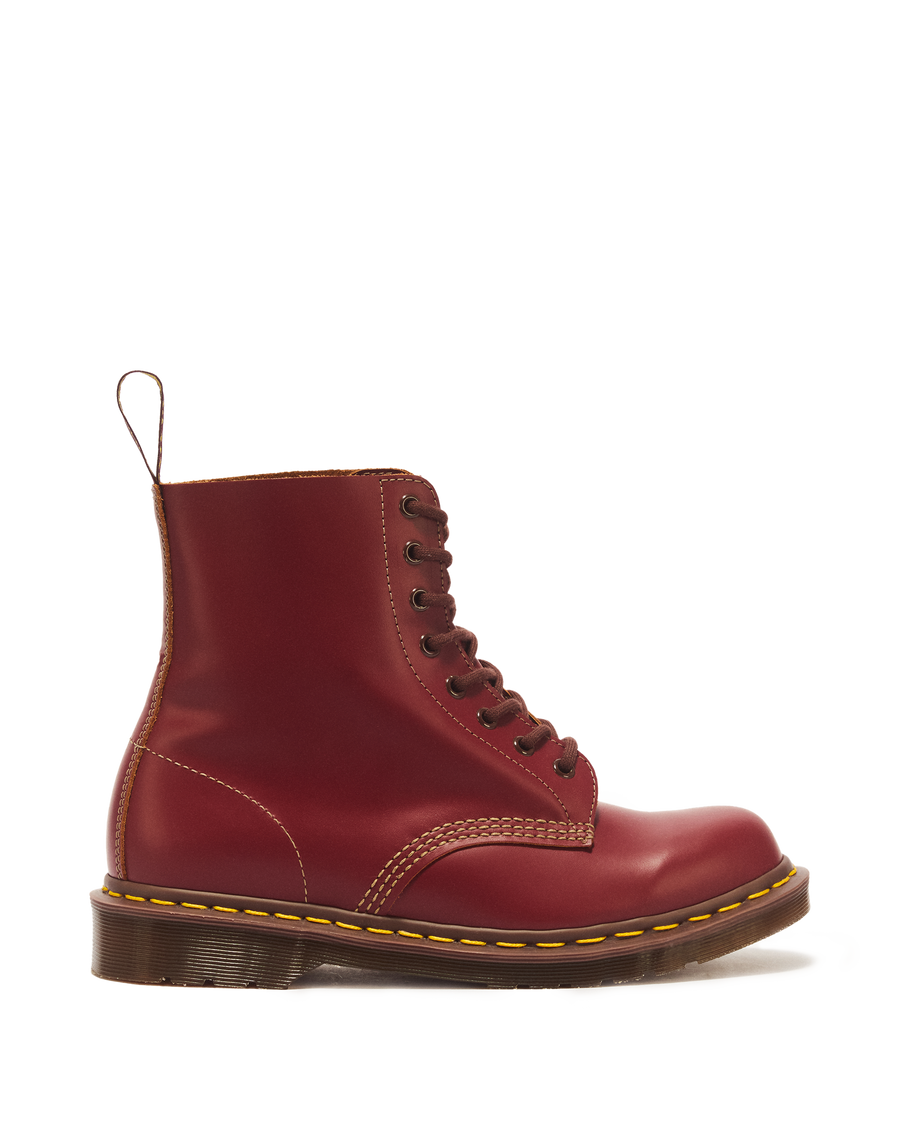 1460 Vintage Made in England Lace Up Boots - view 1