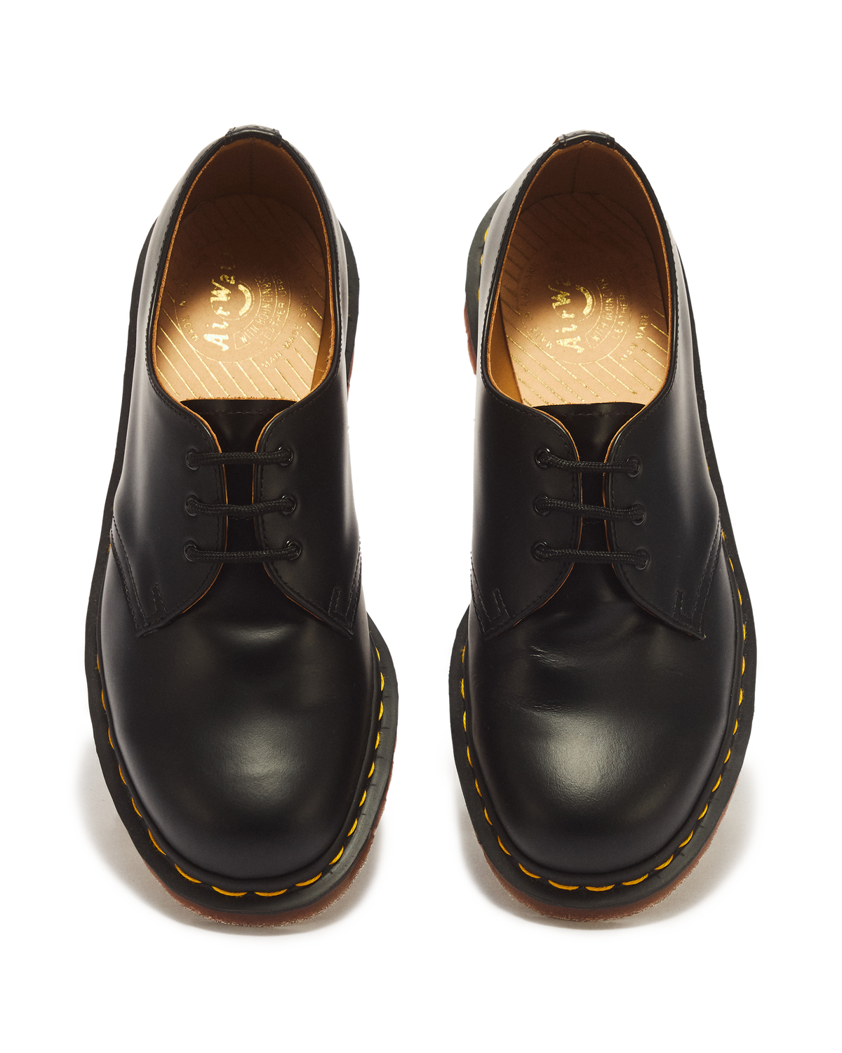 1461 Vintage Made in England Oxford Shoes - view 4