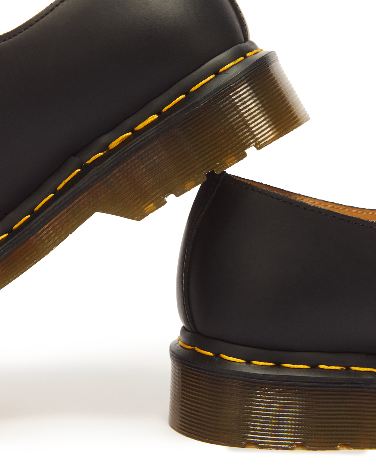 8065 Smooth Leather Mary Jane Shoes - view 8