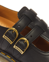 8065 Smooth Leather Mary Jane Shoes - view 3