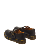 8065 Smooth Leather Mary Jane Shoes - view 6