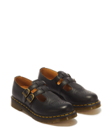 8065 Smooth Leather Mary Jane Shoes - view 5
