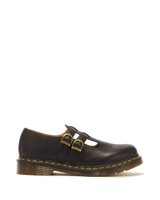 8065 Smooth Leather Mary Jane Shoes - view 1