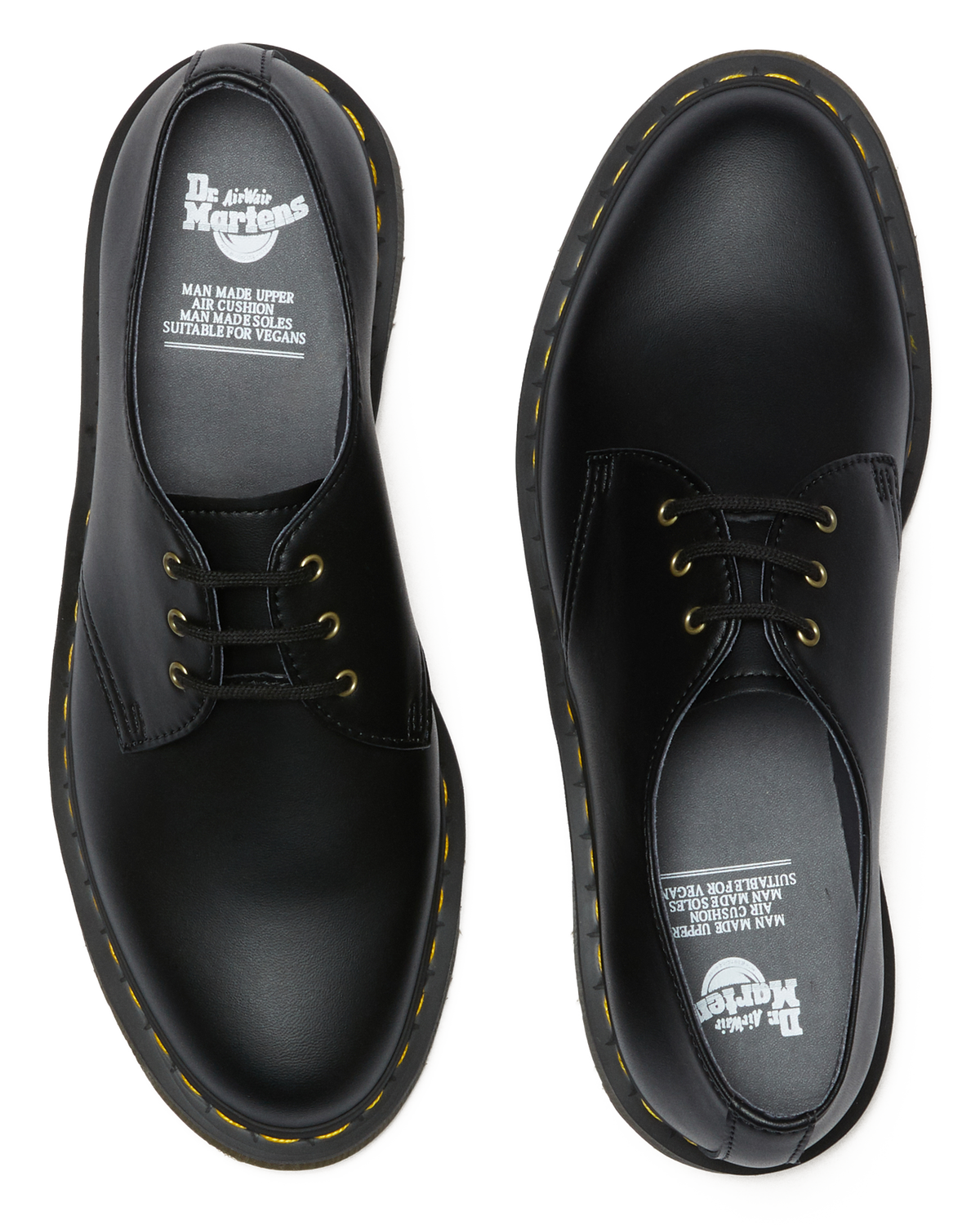Vegan 1461 Felix Oxford Shoes - view 3