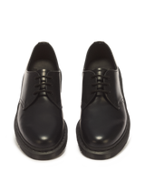 1461 Mono Smooth Leather Oxford Shoes - view 4