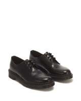 1461 Mono Smooth Leather Oxford Shoes - view 5