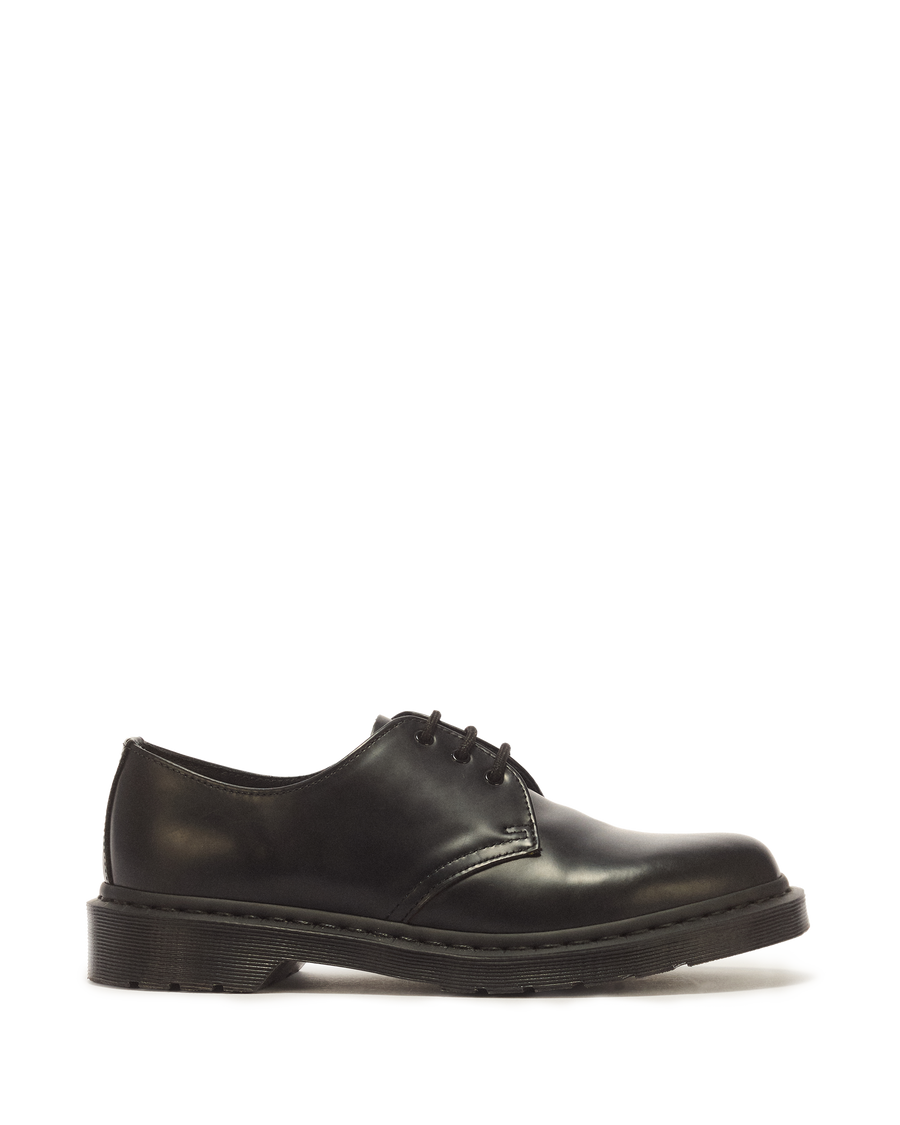 1461 Mono Smooth Leather Oxford Shoes - view 1