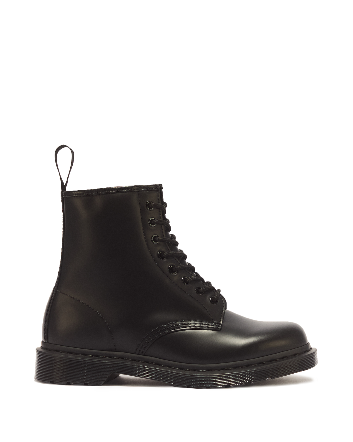 1460 Mono Smooth Leather Lace Up Boots - view 1