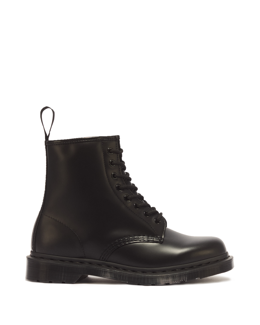 1460 Mono Smooth Leather Lace Up Boots - view 1