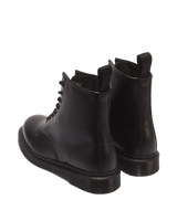 1460 Mono Smooth Leather Lace Up Boots - view 6