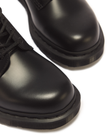 1460 Mono Smooth Leather Lace Up Boots - view 3