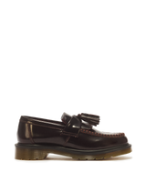 Adrian Arcadia Leather Tassel Loafers - view 1