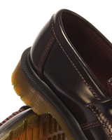 Adrian Arcadia Leather Tassel Loafers - view 8