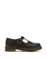 Polley Smooth Leather Mary Janes - view 1