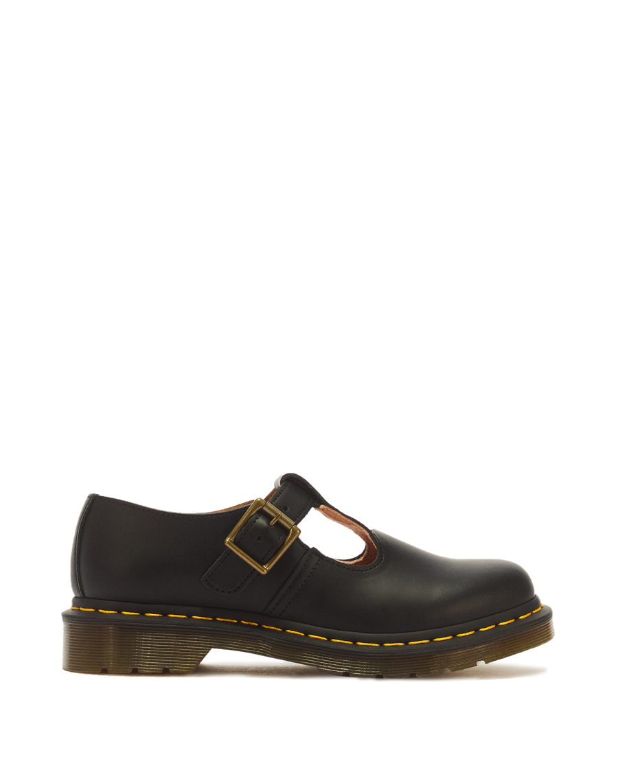 Polley Smooth Leather Mary Janes - view 1