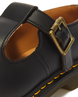 Polley Smooth Leather Mary Janes - view 3