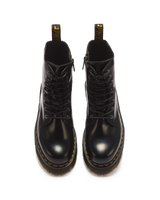 Jadon Boot Smooth Leather Platforms - view 4