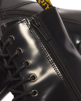 Jadon Boot Smooth Leather Platforms - view 3