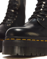 Jadon Boot Smooth Leather Platforms - view 8