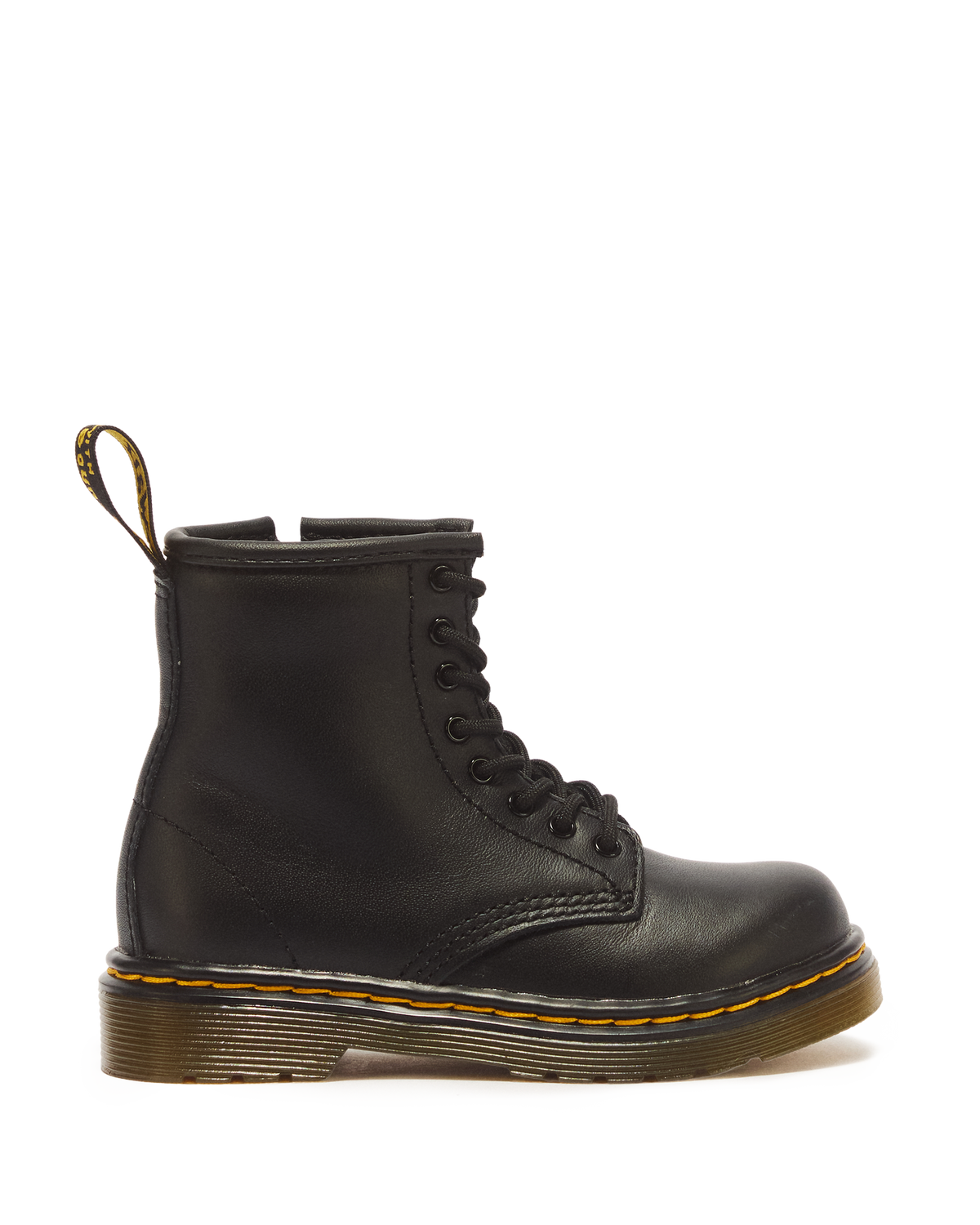 Toddler 1460 Softy T Leather Lace Up Boots - view 1