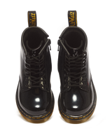 Toddler 1460 Patent Leather Lace Up Boots - view 4