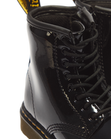 Toddler 1460 Patent Leather Lace Up Boots - view 8