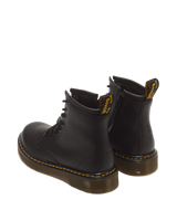 Junior 1460 Softy T Leather Lace Up Boots - view 6