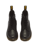 Junior 1460 Softy T Leather Lace Up Boots - view 4