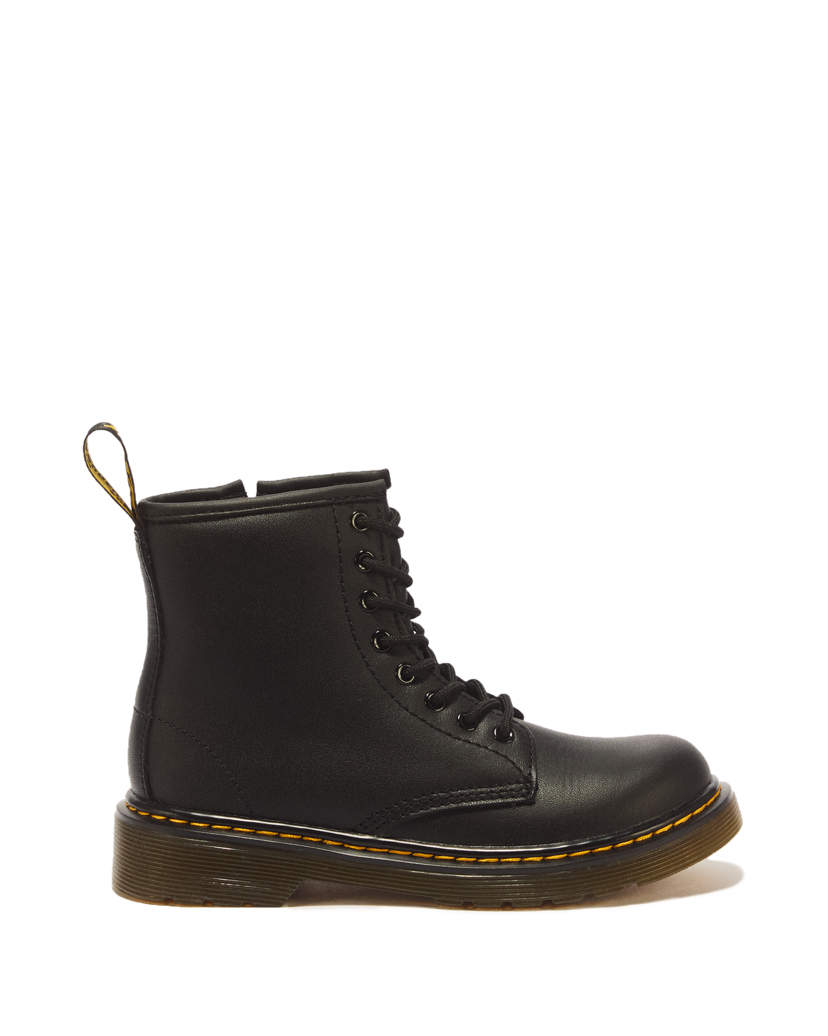 Junior 1460 Softy T Leather Lace Up Boots - view 1