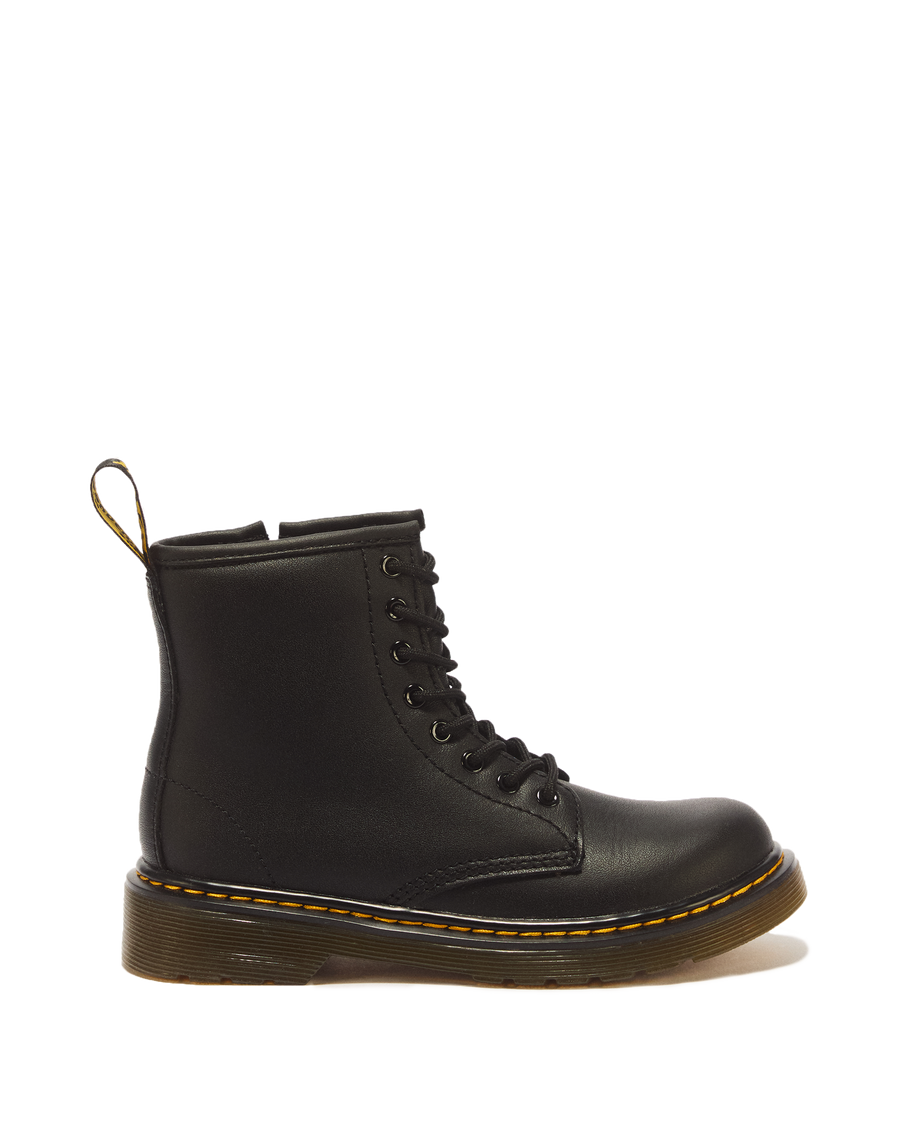 Junior 1460 Softy T Leather Lace Up Boots - view 1