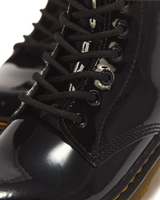 Junior 1460 Patent Leather Lace Up Boots - view 8
