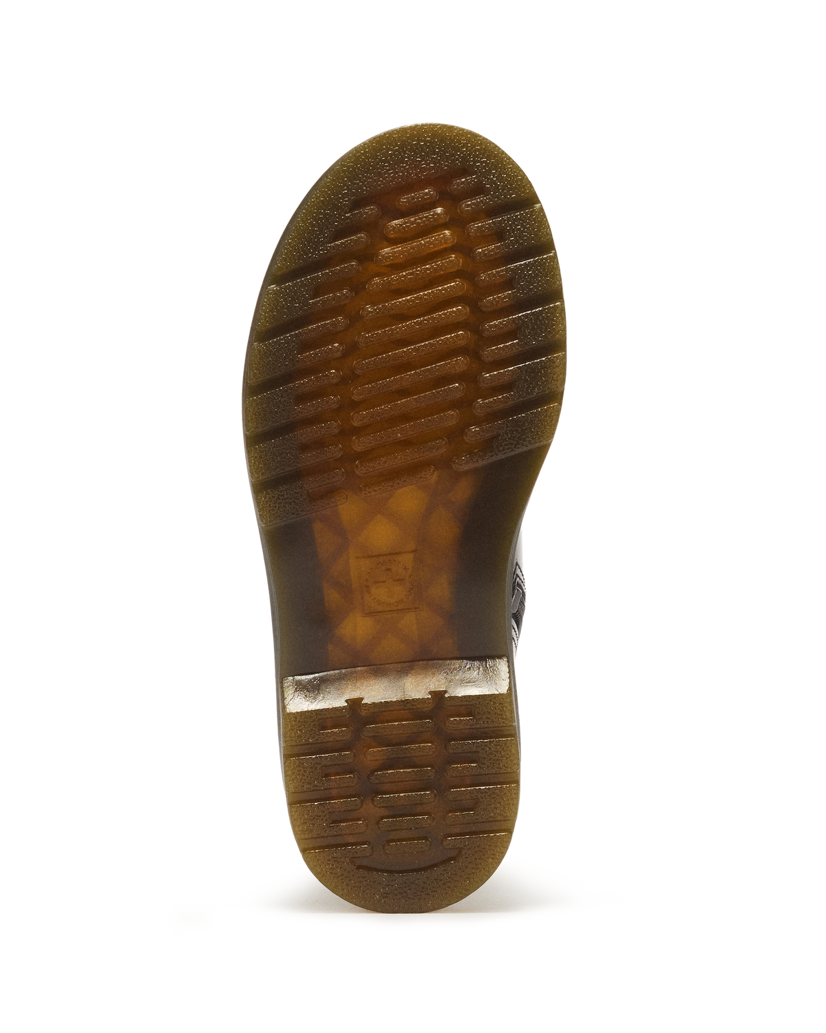 Junior 1460 Patent Leather Lace Up Boots - view 7
