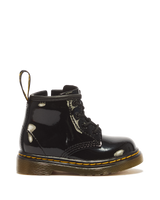 Infant 1460 Patent Leather Lace Up Boots - view 1