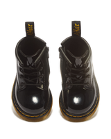 Infant 1460 Patent Leather Lace Up Boots - view 4