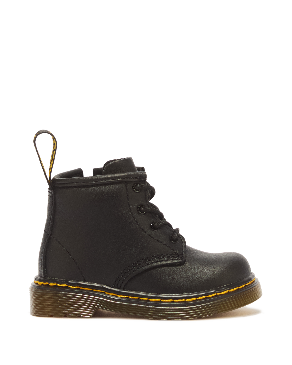 Infant 1460 Softy T Leather Lace Up Boots - view 1
