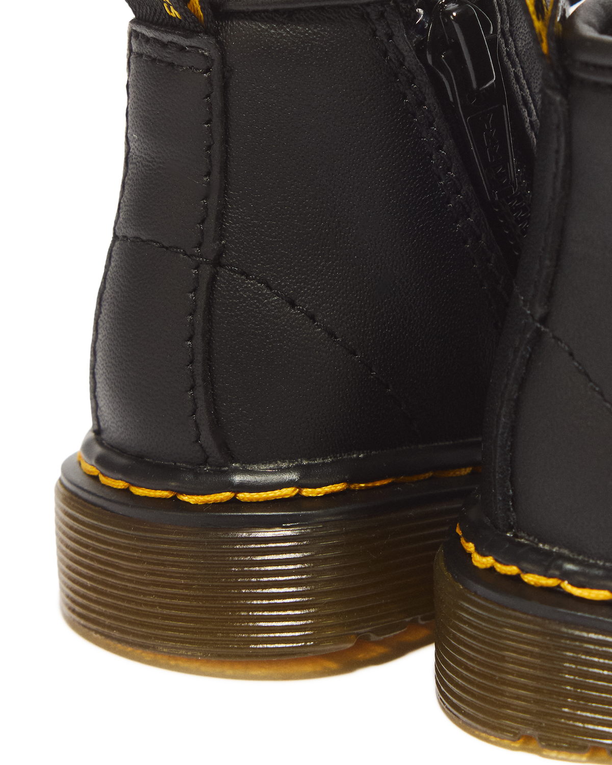 Infant 1460 Softy T Leather Lace Up Boots - view 8