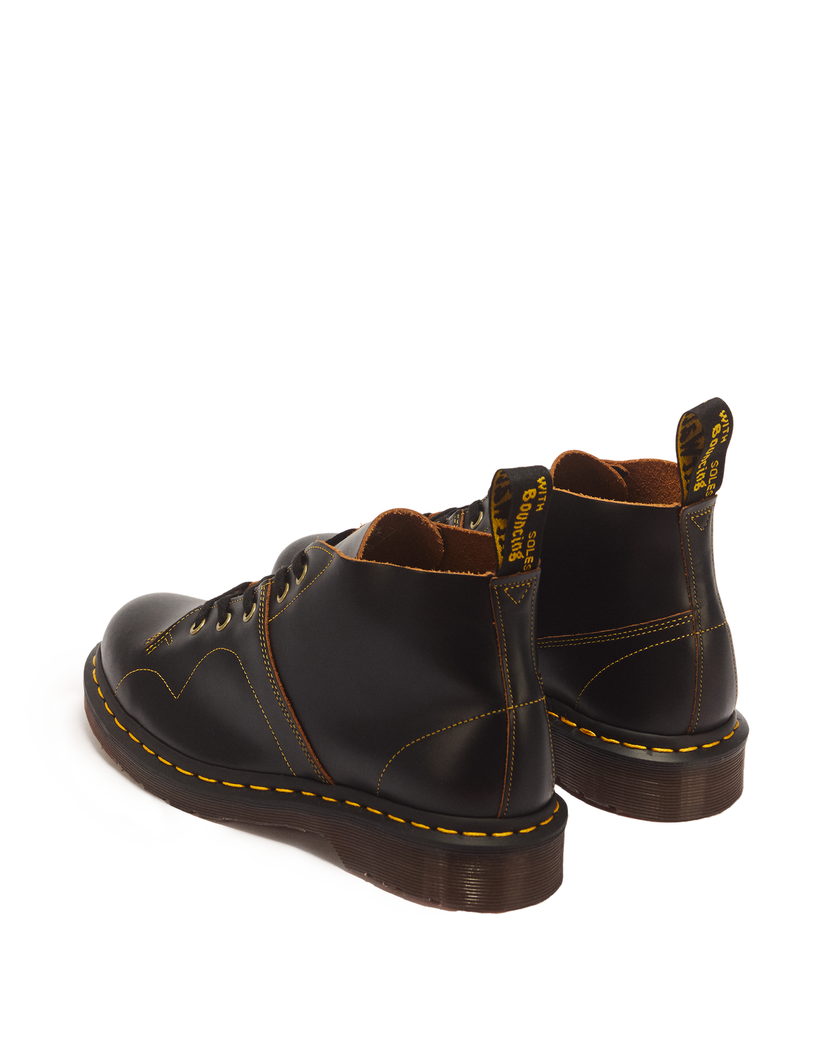 Church Vintage Monkey Boots - view 6