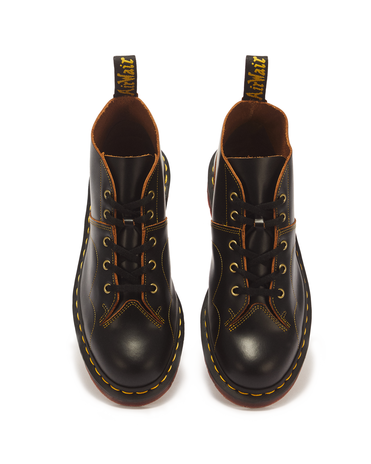 Church Vintage Monkey Boots - view 4