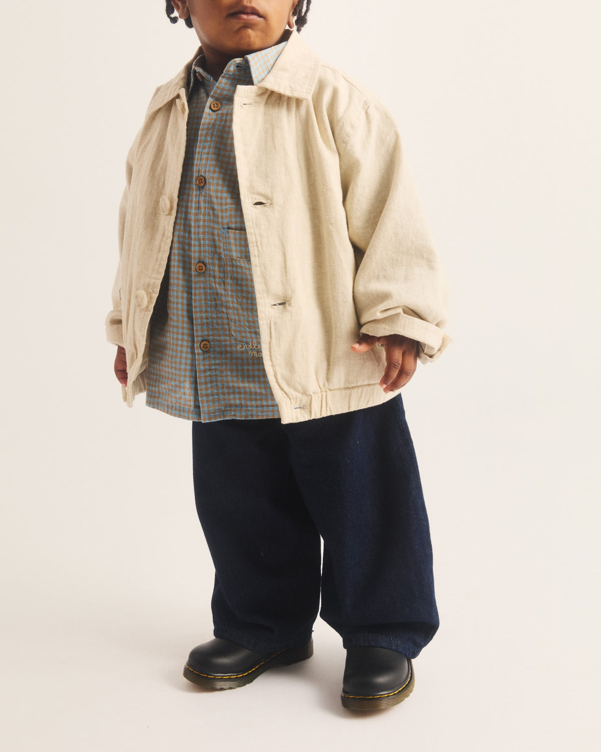Infant/Toddler 2976 Softy T Leather Chelsea Boots - view 2