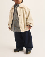 Infant/Toddler 2976 Softy T Leather Chelsea Boots - view 2