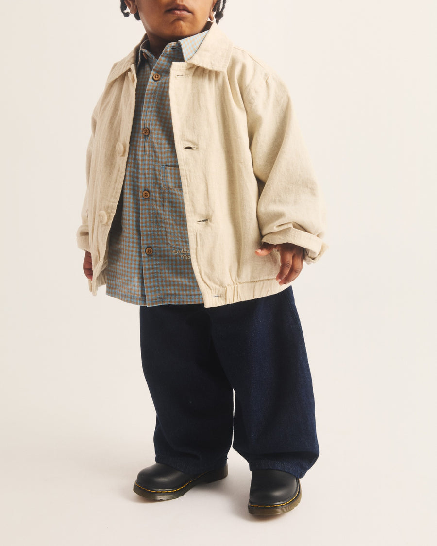 Infant/Toddler 2976 Softy T Leather Chelsea Boots - view 2