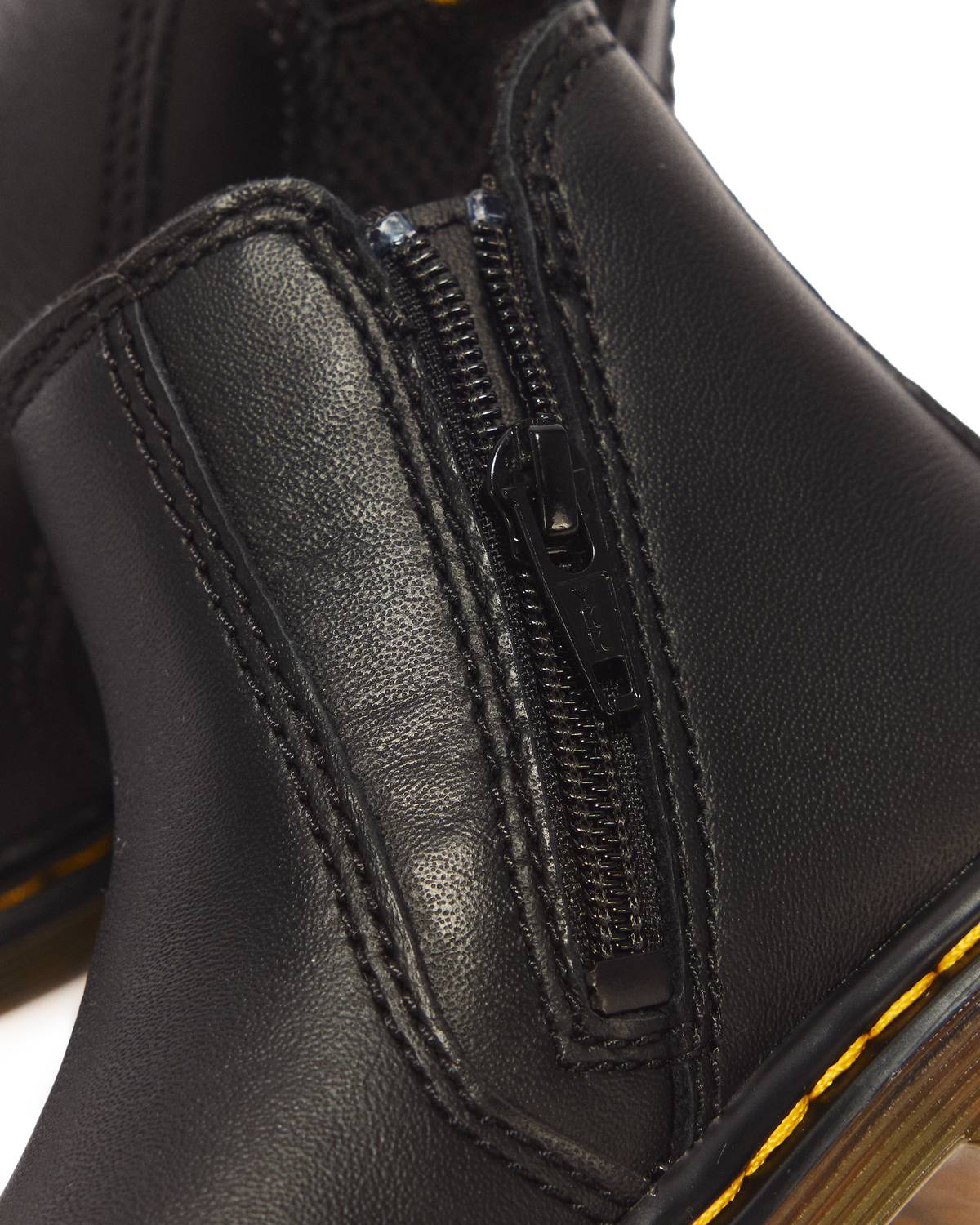 Infant/Toddler 2976 Softy T Leather Chelsea Boots - view 3